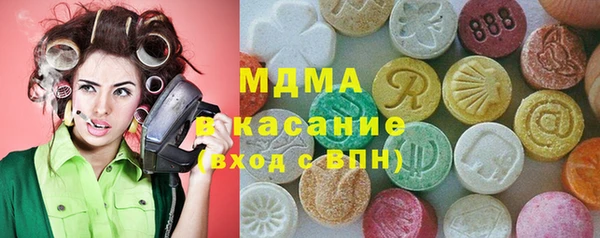 молекула духа Осташков